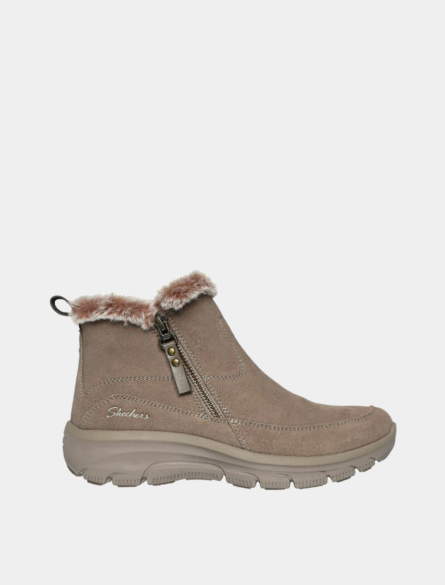 Ботинки женские Skechers 167862 TPE р. 40 Бежевый (37350346)