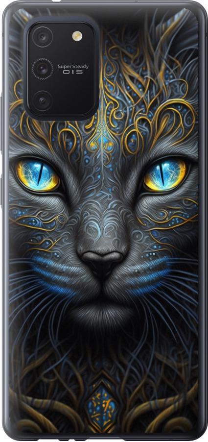 Чехол на Samsung Galaxy S10 Lite 2020 Кошка (5548t-1851-42517) Чехол на Samsung Galaxy S10 Lite 2020 Кошка (5548t-1851-42517)