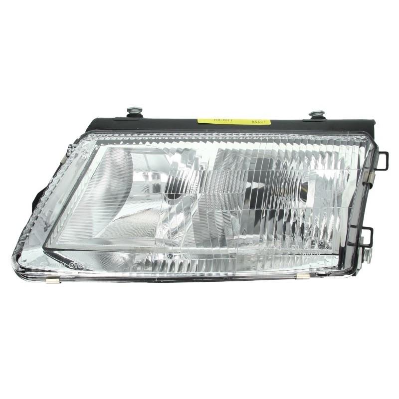 Фара передняя левая Volkswagen Passat B5 1996-2001 H7/H4 (441-1125L-LDEMF)