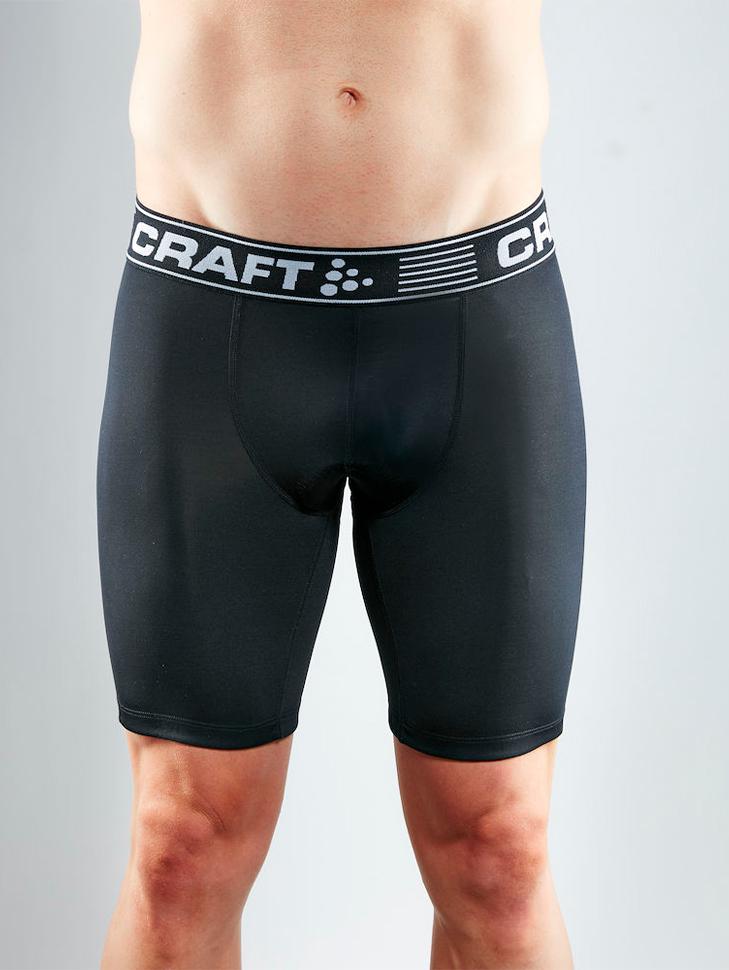 Велобоксери чоловічі CRAFT Greatness Boxer 6" 1905034-9900 S Black - фото 2