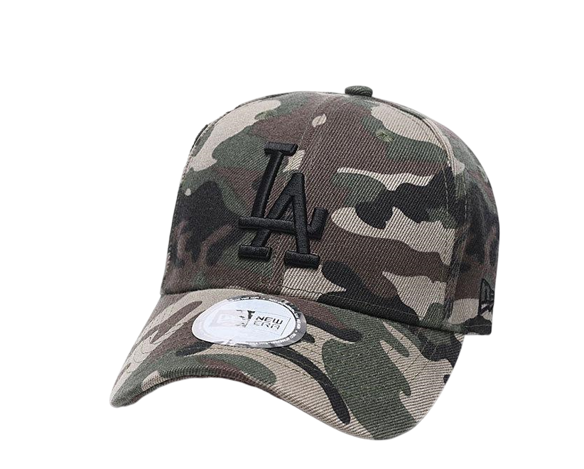 Кепка New Era LA (wh-133153)