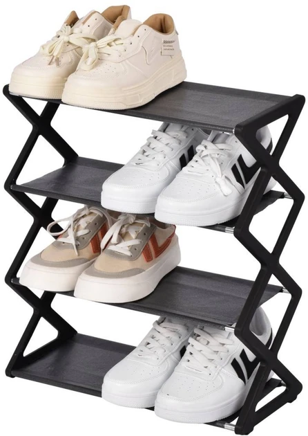 Етажерка для взуття Fabrika Home Compact - фото 2 Етажерка для взуття Fabrika Home Compact - фото 2