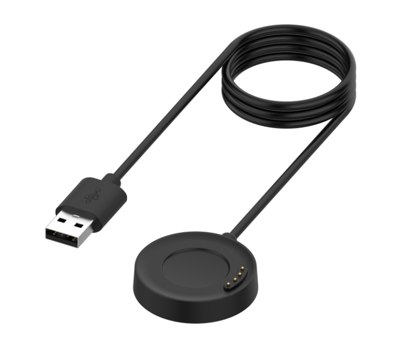 Зарядний пристрій DK USB 1 м Black (A1928) - фото 3 Зарядний пристрій DK USB 1 м Black (A1928) - фото 3