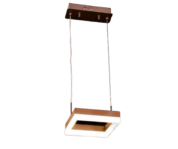 Люстра LED підвісна LED Diasha D2047/1-S BK