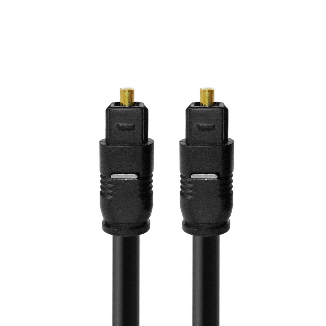 Кабель аудіо Ewell Toslink SPDIF оптичний 12 м (EW675)