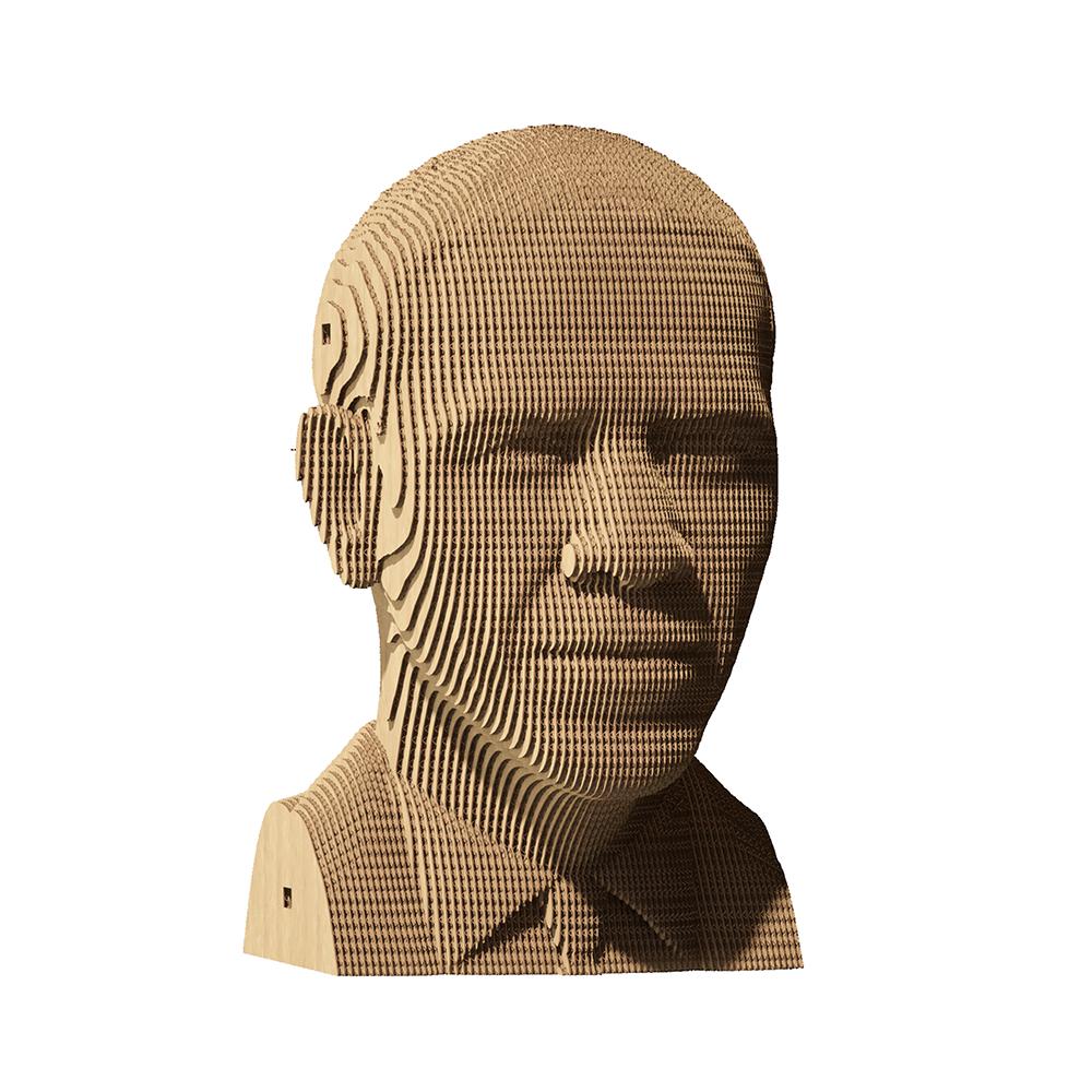 Картонный конструктор Cartonic 3D Puzzle BARACK (8987174) - фото 6