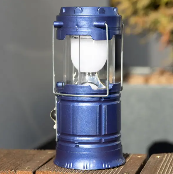 Ліхтар кемпінговий світлодіодний підвісний телескопічний Синій (HP-DT-1) - фото 9 Ліхтар кемпінговий світлодіодний підвісний телескопічний Синій (HP-DT-1) - фото 9