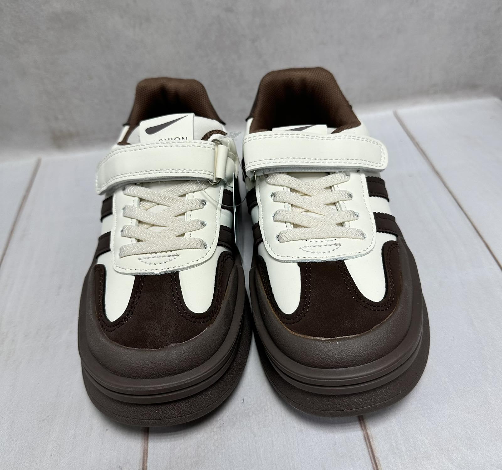 Кросівки дитячі Paliament р. 35 22,3 см Коричневий - фото 4