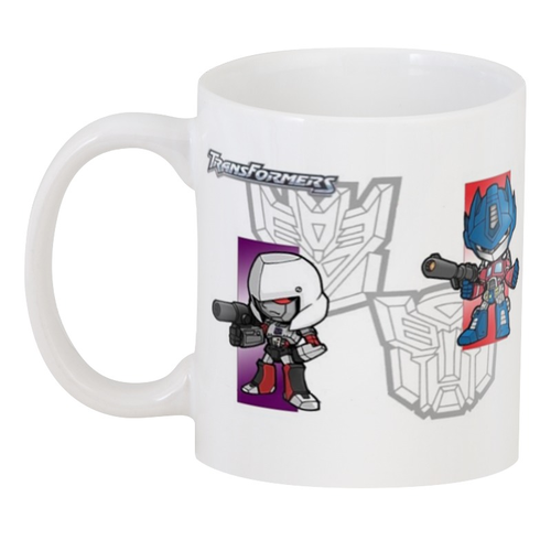 Чашка GeekLand Transformers 330 мл (TF.002.23)