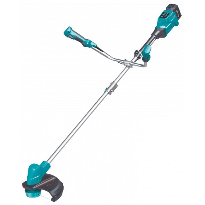 Тример акумуляторний Grand АТГ-21 2в1 BRUSHLESS з 2 акумуляторами