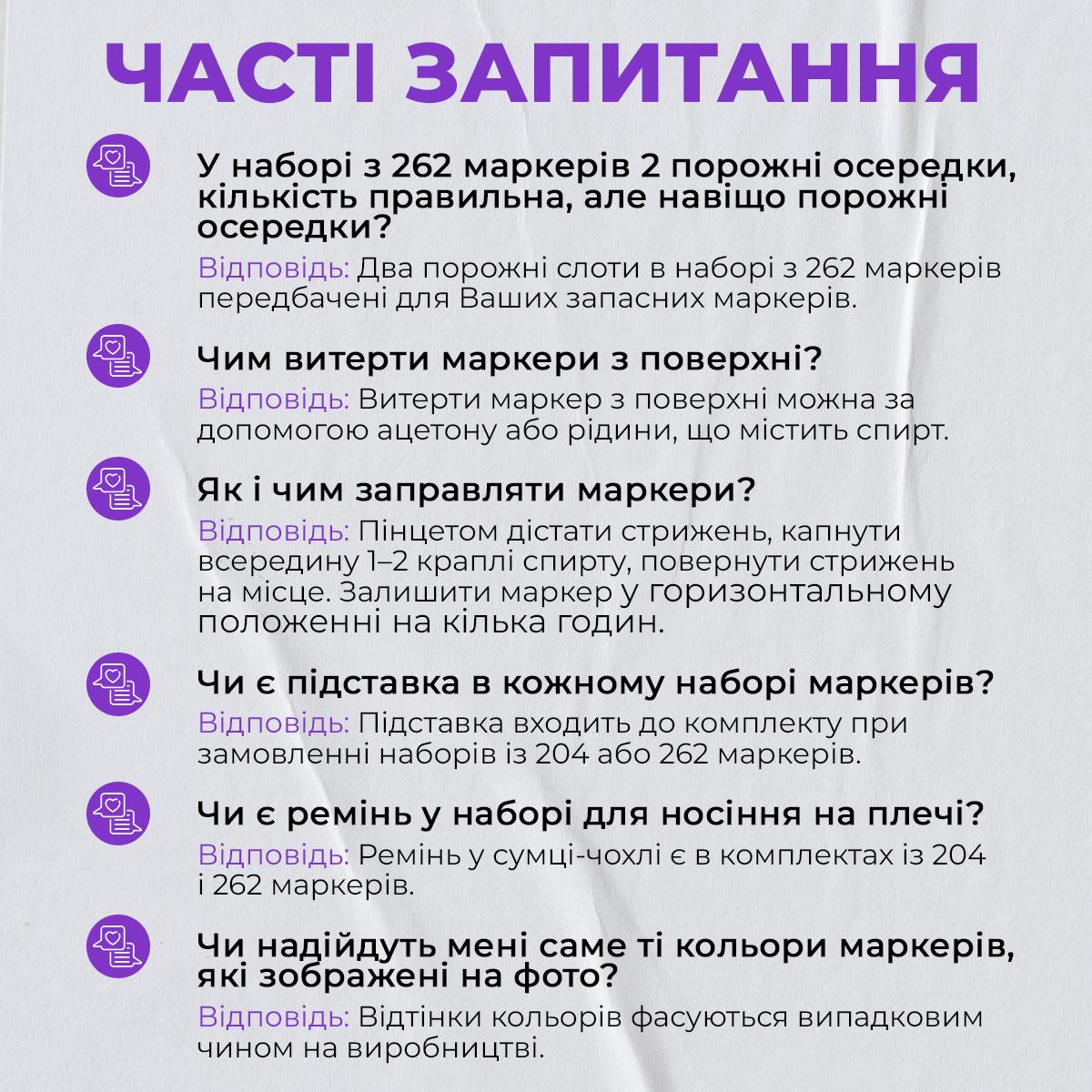 Набор скетч маркеров двухсторонний Kayfovo MA-12 для рисования с чехлом 60 шт. (28921) - фото 6 Набор скетч маркеров двухсторонний Kayfovo MA-12 для рисования с чехлом 60 шт. (28921) - фото 6