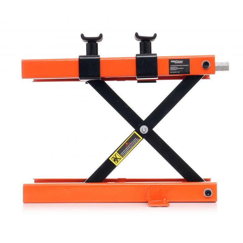 Подъемник для мотоцикла ножничный Kraft&Dele KD352 500 кг - фото 4 Подъемник для мотоцикла ножничный Kraft&Dele KD352 500 кг - фото 4