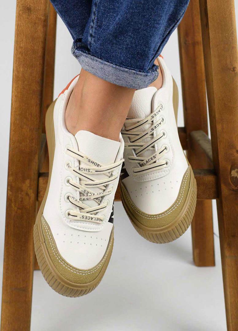 Кеды женские Fashion 336979 р. 38 23,5 см - фото 4