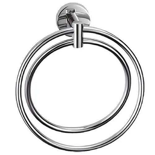 Держатель-кольцо для полотенец Haiba HB1704-1 HB0715 Хром (272278)