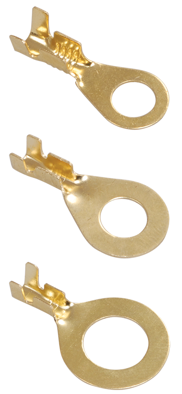 Наконечник неизолированный УЕК НК 0,5-0,8 0,5-0,8 мм2 М6 100 шт. (UEN30-D61-05-08) Наконечник неизолированный УЕК НК 0,5-0,8 0,5-0,8 мм2 М6 100 шт. (UEN30-D61-05-08)