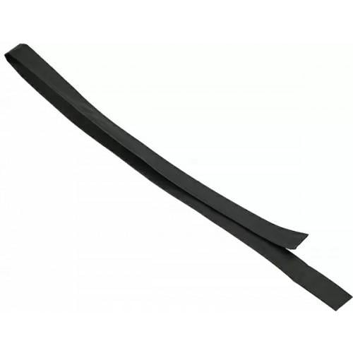 Трубка термоусаджувальна з клейовим шаром ᴓ 7,9/2,7 мм Чорний