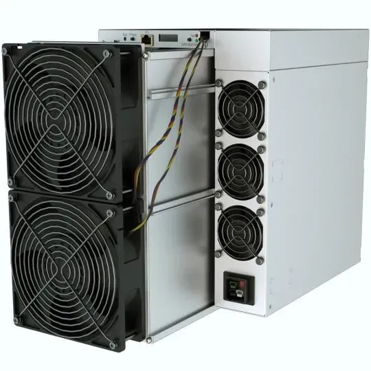ASIC-майнер Bitmain Antminer S21+ 216 Th/s