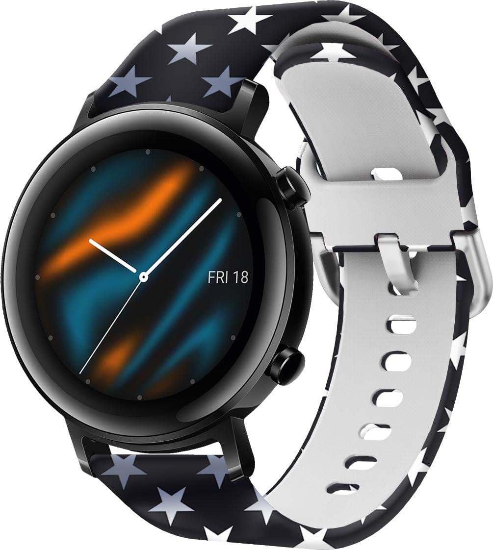 Ремешок Colorful для Huawei Watch GT 2 Star 42 мм (28334)