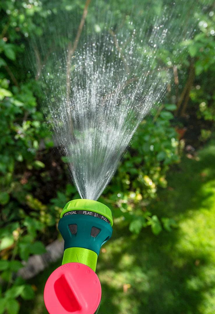 Зрошувач ручний з контейнером Verto пінорозпилювач плавне регулювання багатофункціональний (15G715) - фото 9 Зрошувач ручний з контейнером Verto пінорозпилювач плавне регулювання багатофункціональний (15G715) - фото 9