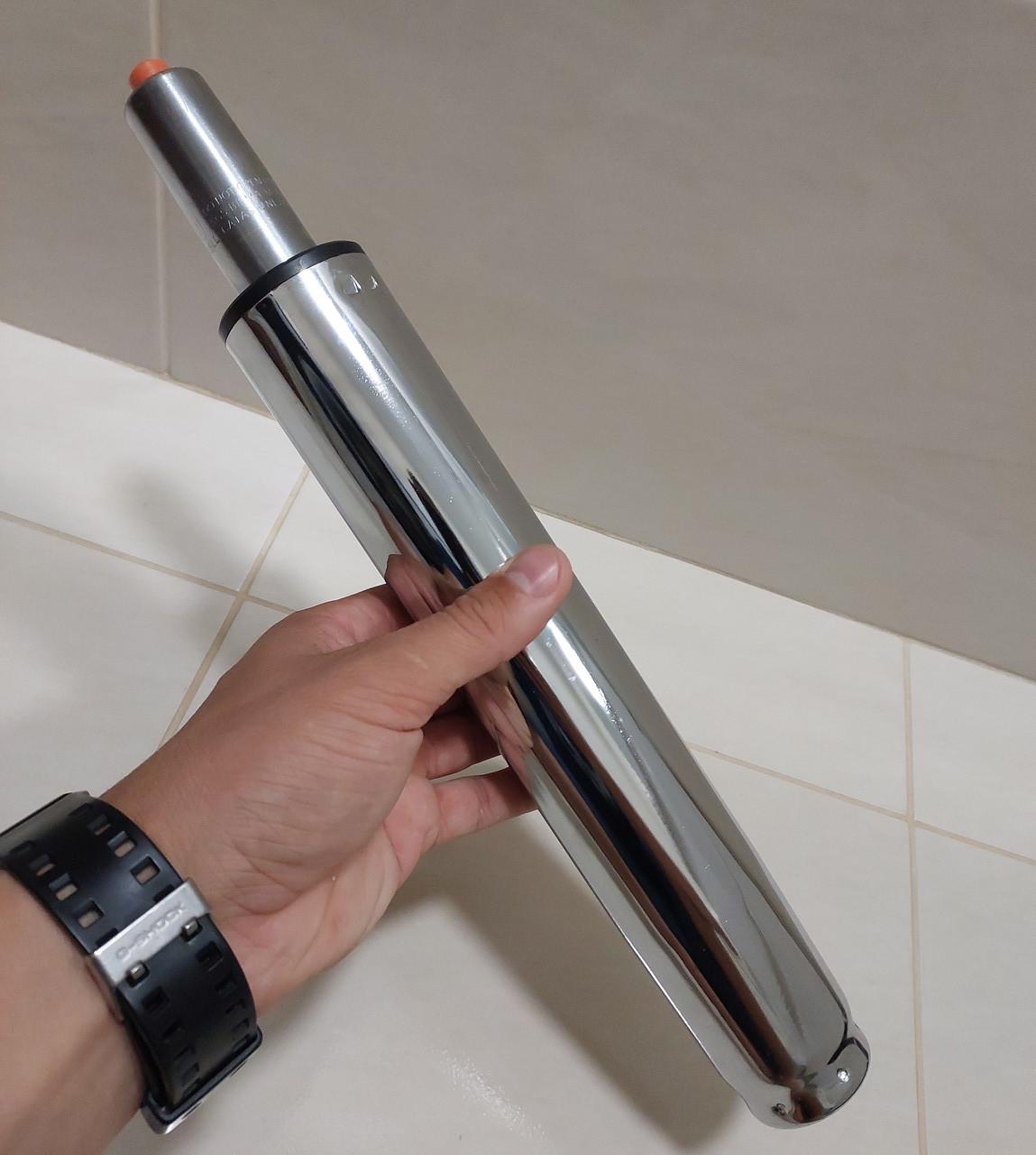 Подъемный механизм газлифта для кресла ДенІС professional пневматический (1886242986) - фото 4 Подъемный механизм газлифта для кресла ДенІС professional пневматический (1886242986) - фото 4