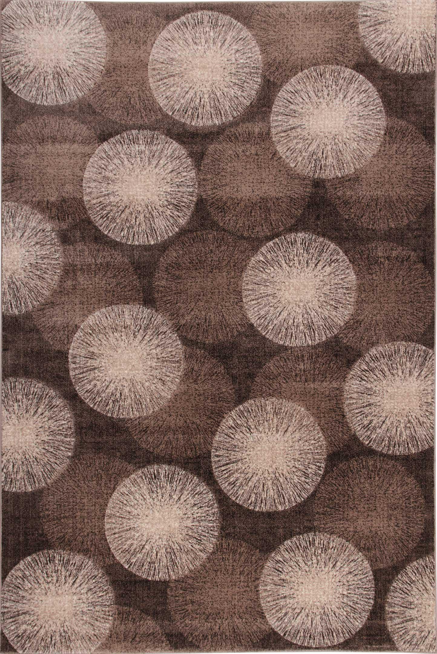 Ковер Karat Sonata 22010/130 2,4x3,4 м прямоугольный Коричневый (00-00010553)