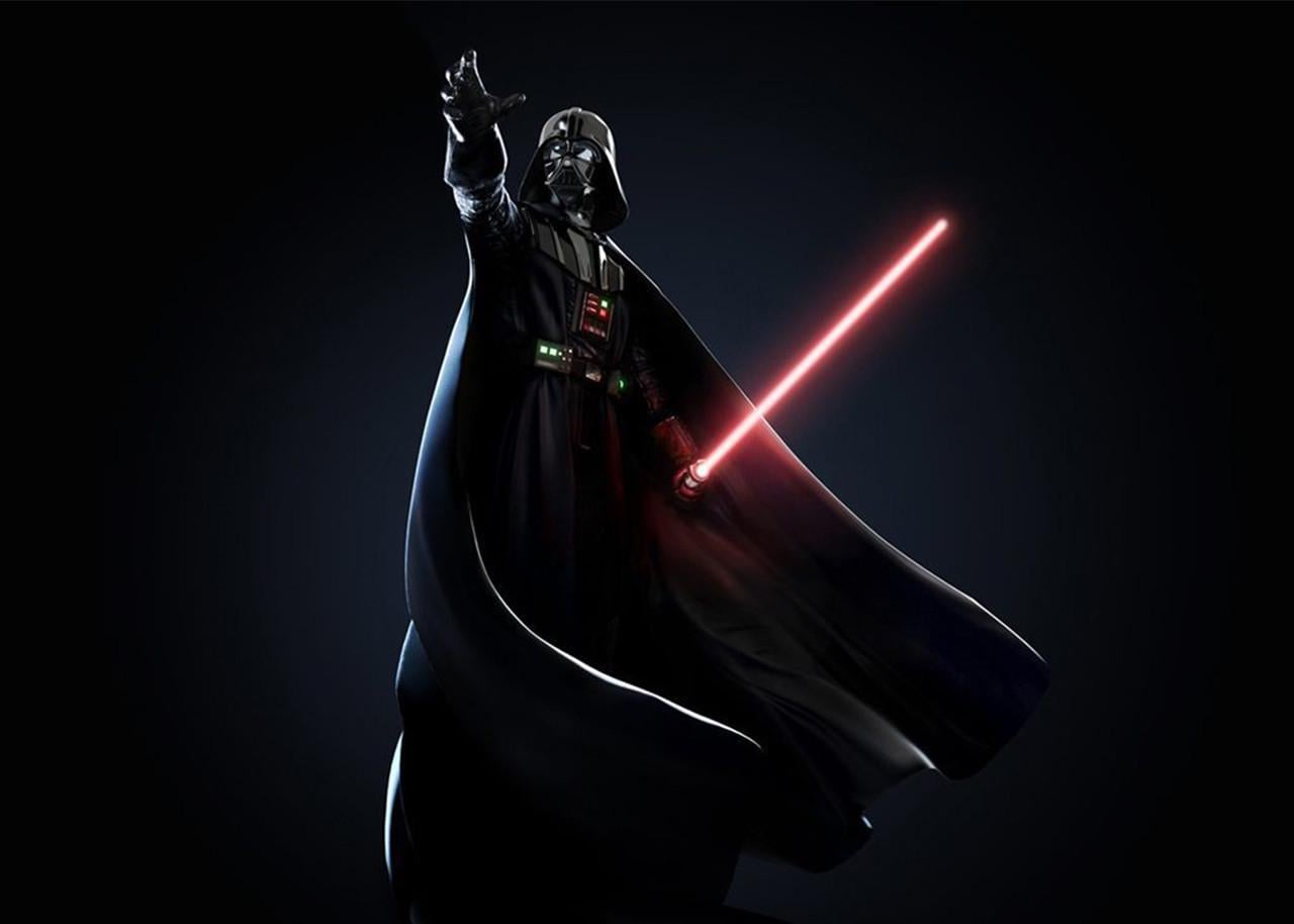 Картина GeekLand Star Wars Звёздные войны Дарт Вейдер фан