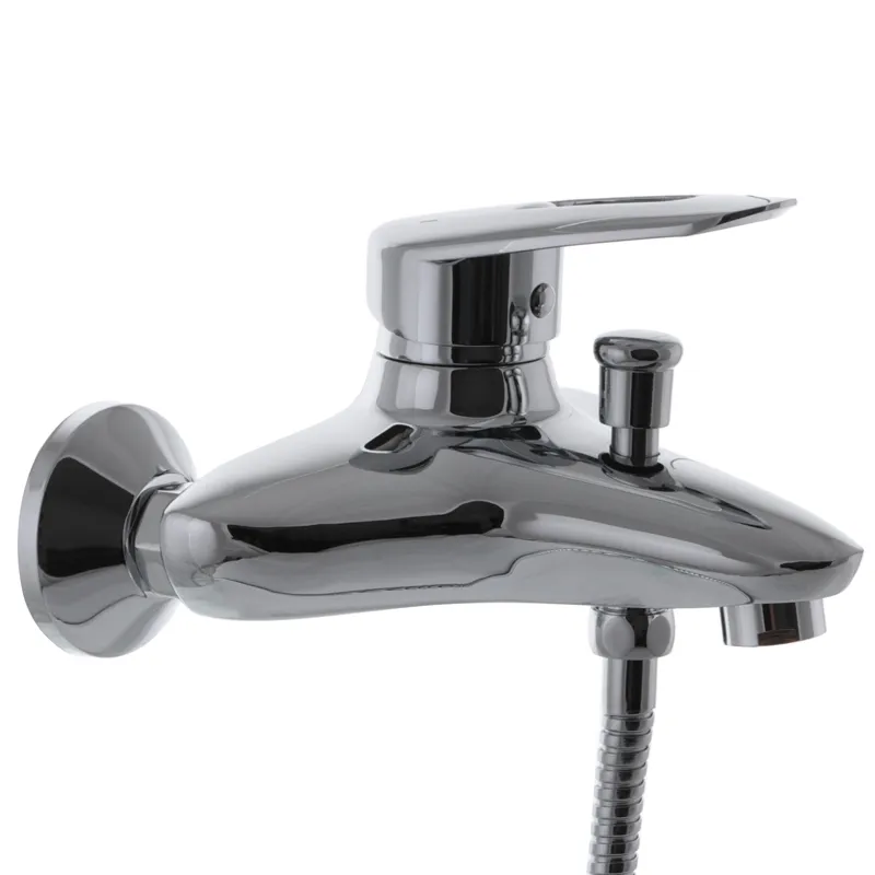 Смеситель для ванны Haiba Disk 009 (HB0055) Смеситель для ванны Haiba Disk 009 (HB0055)