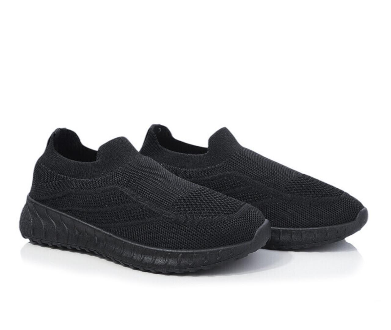 Кросівки для хлопчиків FDEK F9215-1/37 р. 37 Чорний