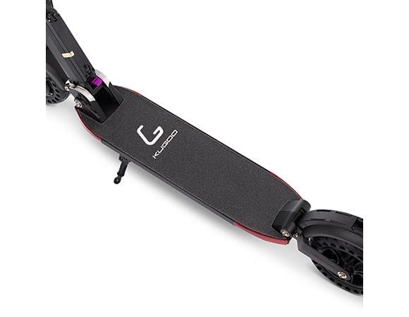Електросамокат Kugoo S3 PRO Чорний - фото 6