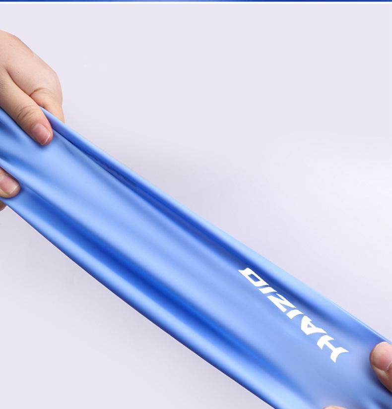 Шапочка для плавання 11754 L 60 Синій (4570588) - фото 2