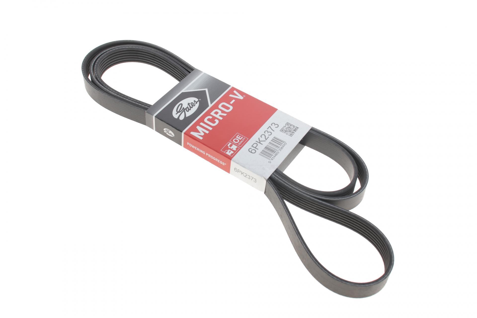 Ремень генератора GATES VW Passat 5 2.3 96-05 6PK2373