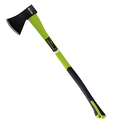 Сокира ALLOID PRO з комбінованою ручкою 1500 г 90 см (52127) - фото 1 Сокира ALLOID PRO з комбінованою ручкою 1500 г 90 см (52127) - фото 1