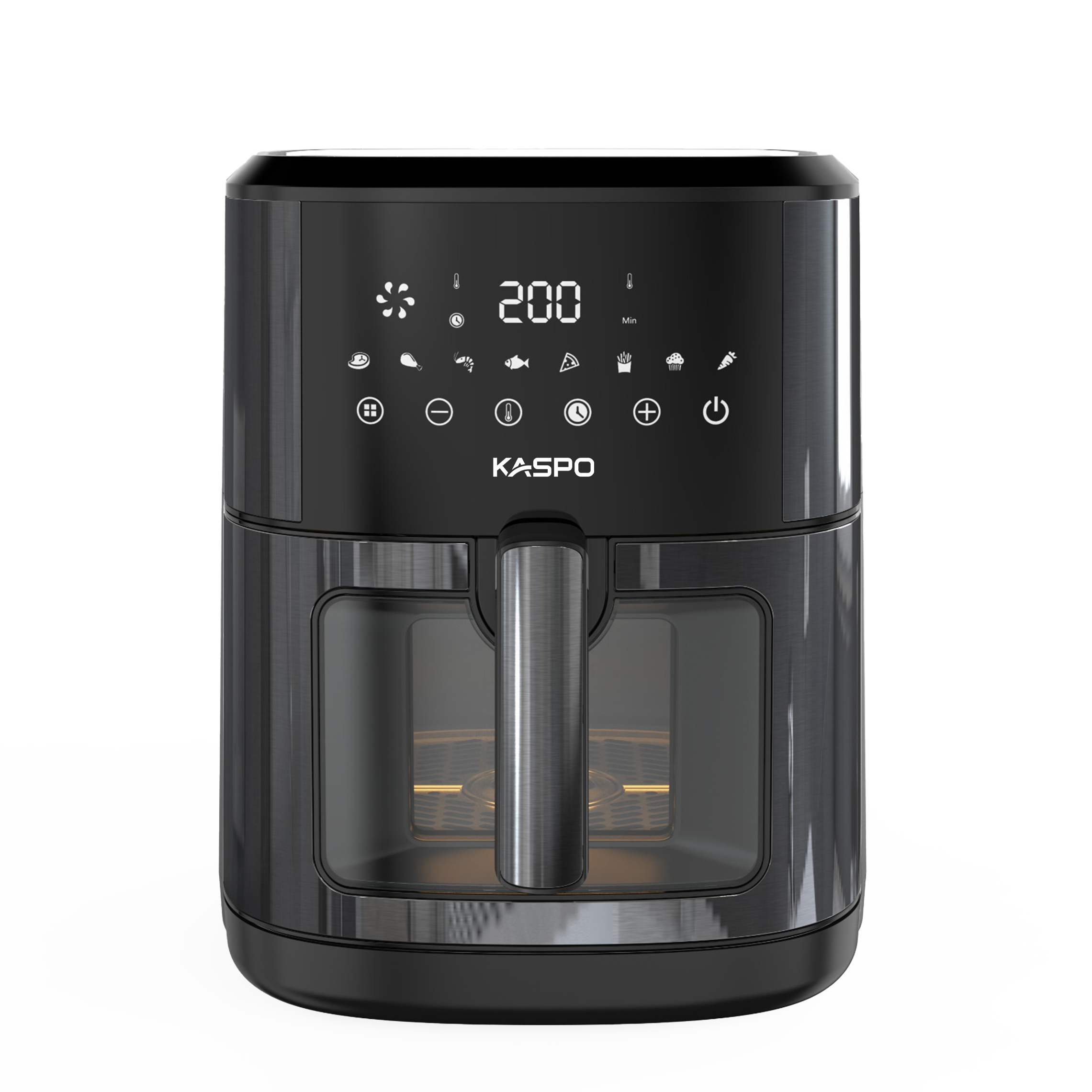 Мультипіч KASPO DualFry KSD110080 8 л (7415) - фото 6 Мультипіч KASPO DualFry KSD110080 8 л (7415) - фото 6