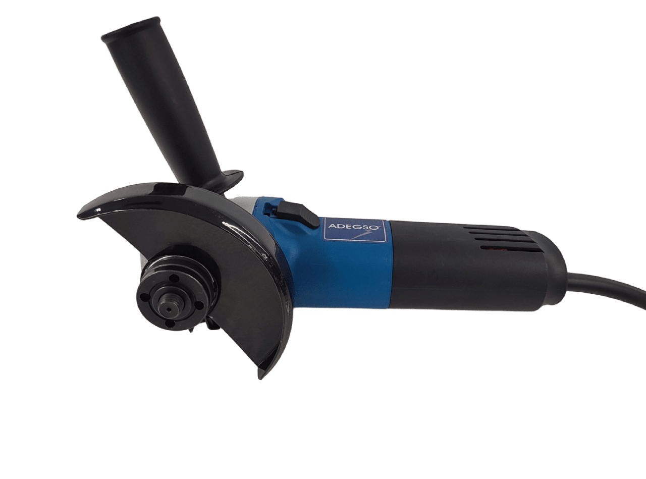 Болгарка ADEGSO AD-40188 125 мм 900 Вт (29739386) - фото 2 Болгарка ADEGSO AD-40188 125 мм 900 Вт (29739386) - фото 2