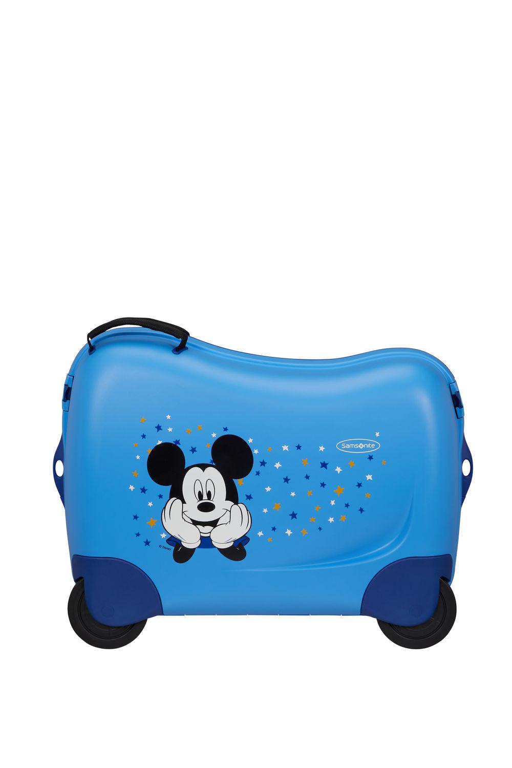 Чемодан Samsonite Dream Rider Disney 51х37х22 см Голубой (43C/31001)