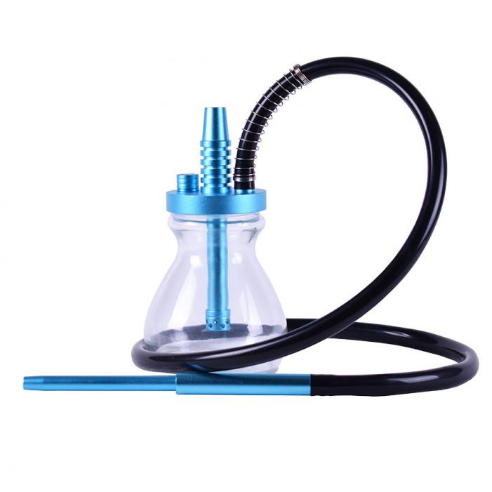 Кальян Yahya Turtle Голубой (21573)