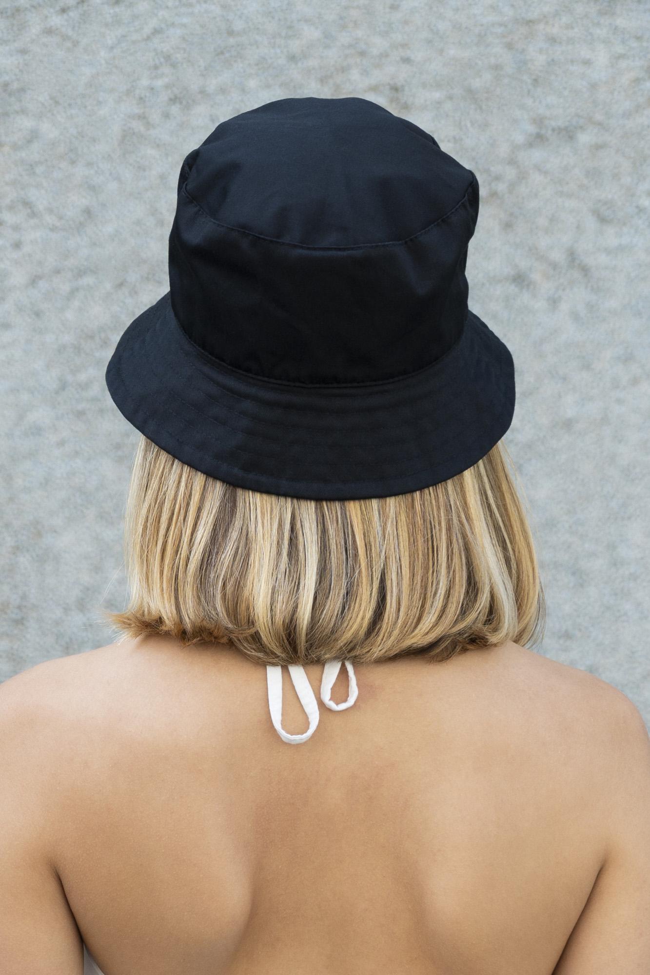 Панамка Without с принтом Pizza унисекс M Black (M8049860) - фото 3 Панамка Without с принтом Pizza унисекс M Black (M8049860) - фото 3