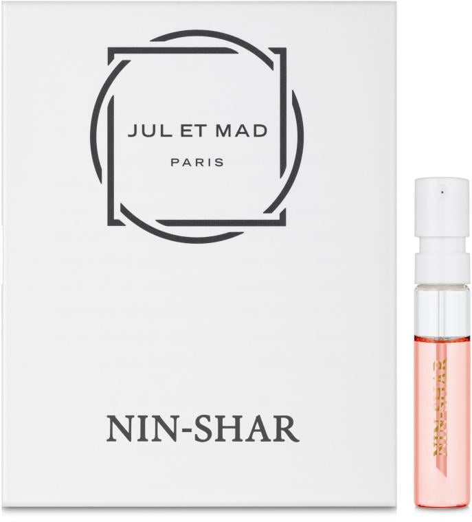 Духи унисекс Jul Et Mad Nin-Shar 1,5 мл пробник (381097)