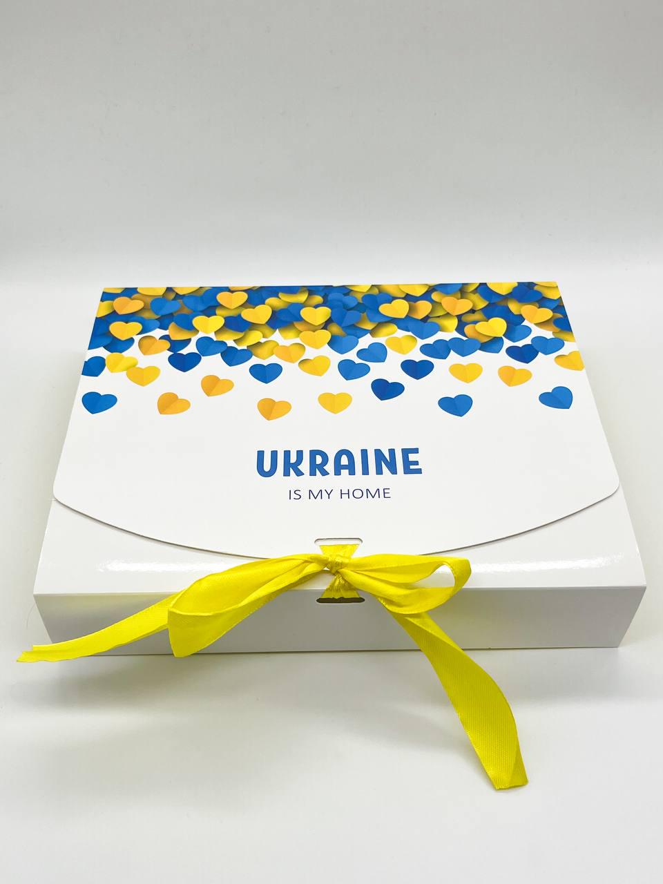 Набор пастилы Вітамінерія Ukraine is my homе 800 г (31940349)