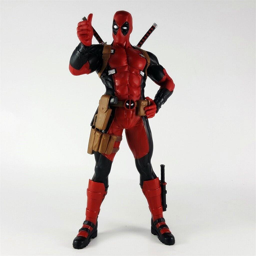 Фигурка для геймеров Sega Luminasta Marvel Deadpool 20 см (SL M DP)