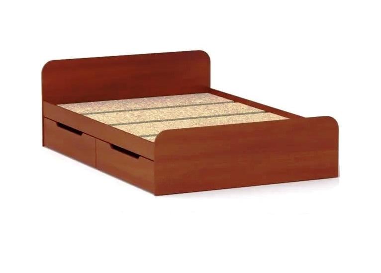 Ліжко Компаніт Віола-140 Яблуня (532_komp_Y_NM)