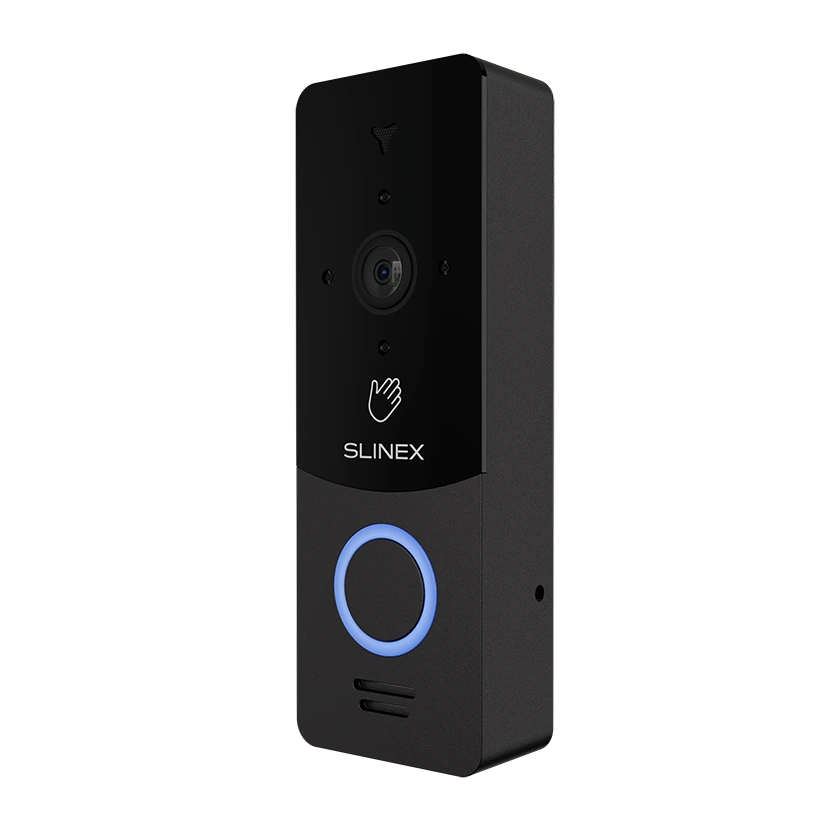 Панель виклику Slinex ML-20TLHD Black (99-00008823) - фото 2