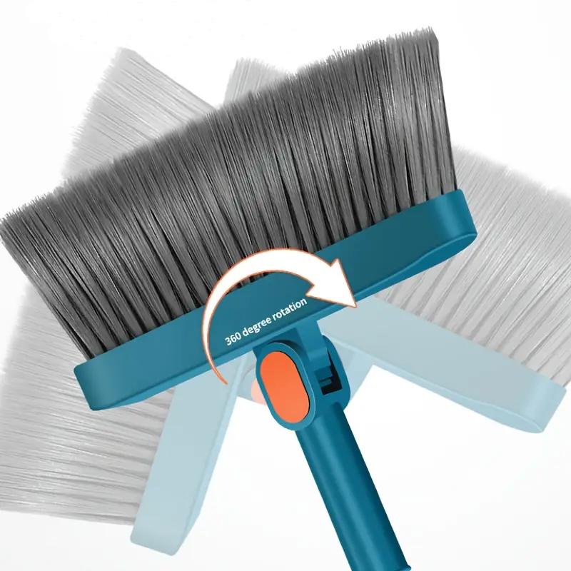 Совок з щіткою із нержавіючої сталі TL-HC03 Жовтий (TL-HC03Y) - фото 12