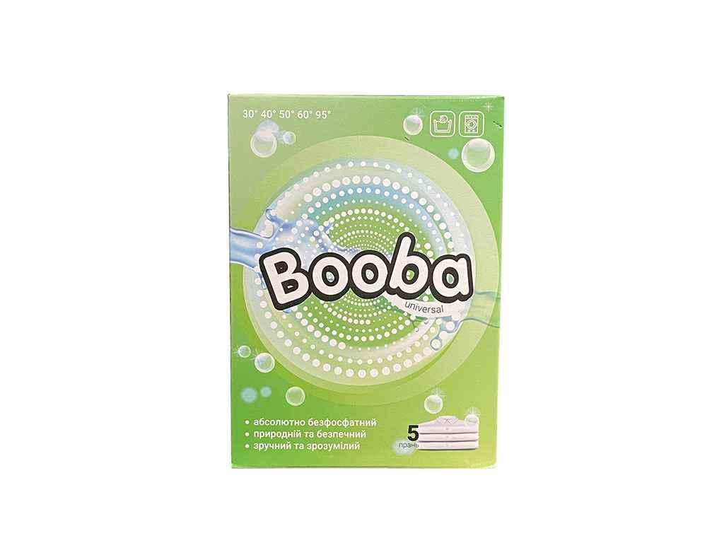 Пральний порошок Booba універсальний 350 г (169960)