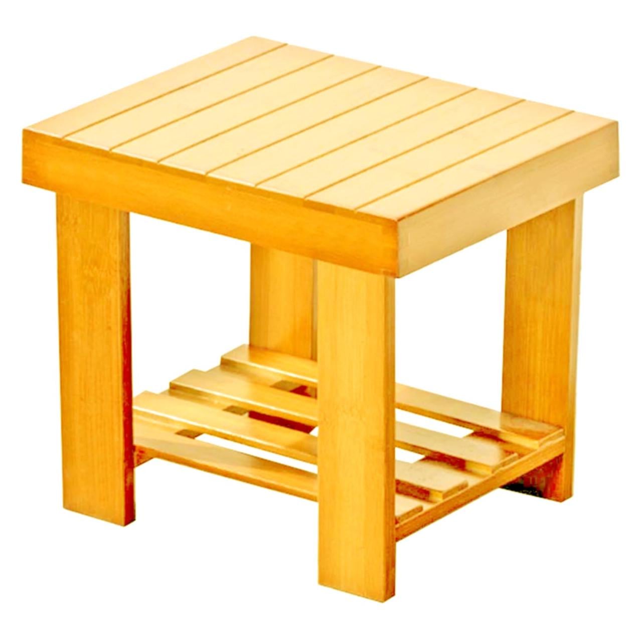 Стульчик из дерева Ирпень Карри (ТАБ-002003)