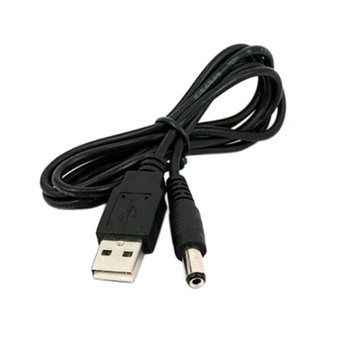 Кабель для светильника USB 5 В 1 м