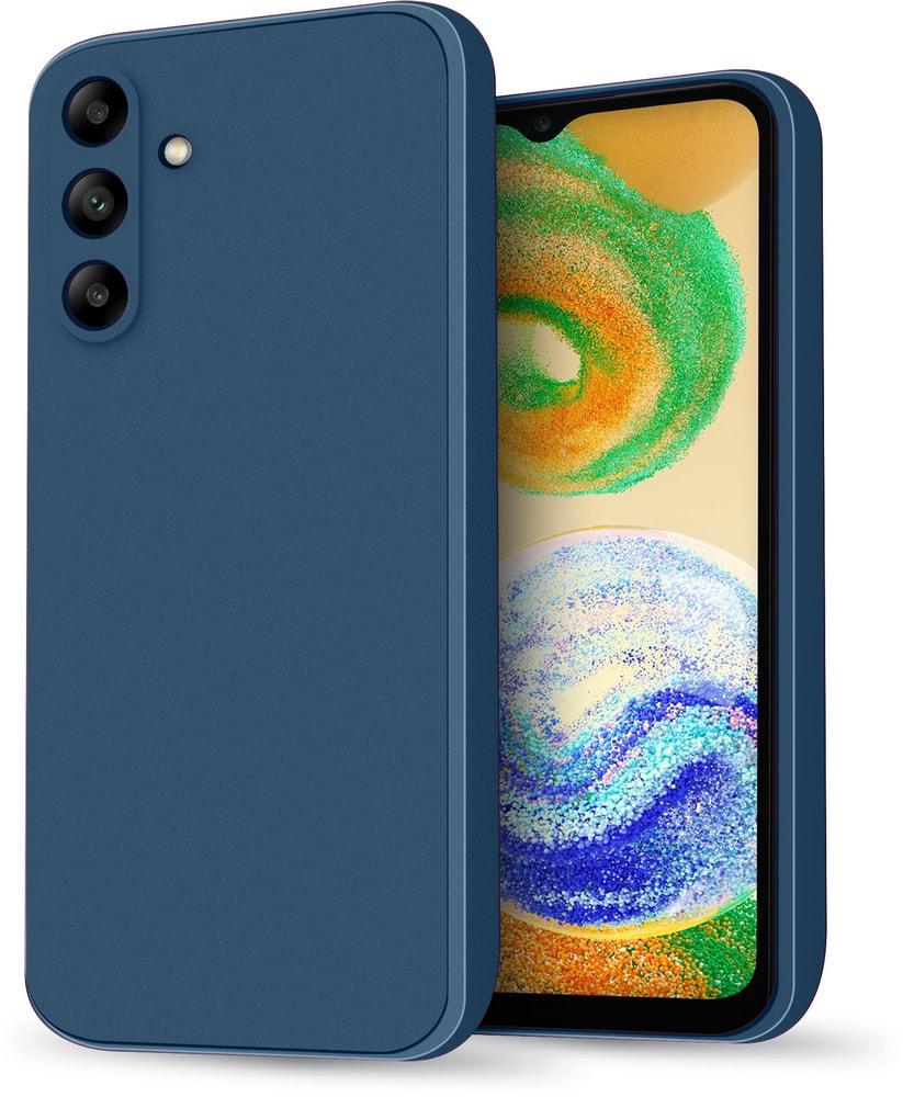 Силиконовый чехол HardCorner для Samsung Galaxy A04s A047 Blue (30684-28)