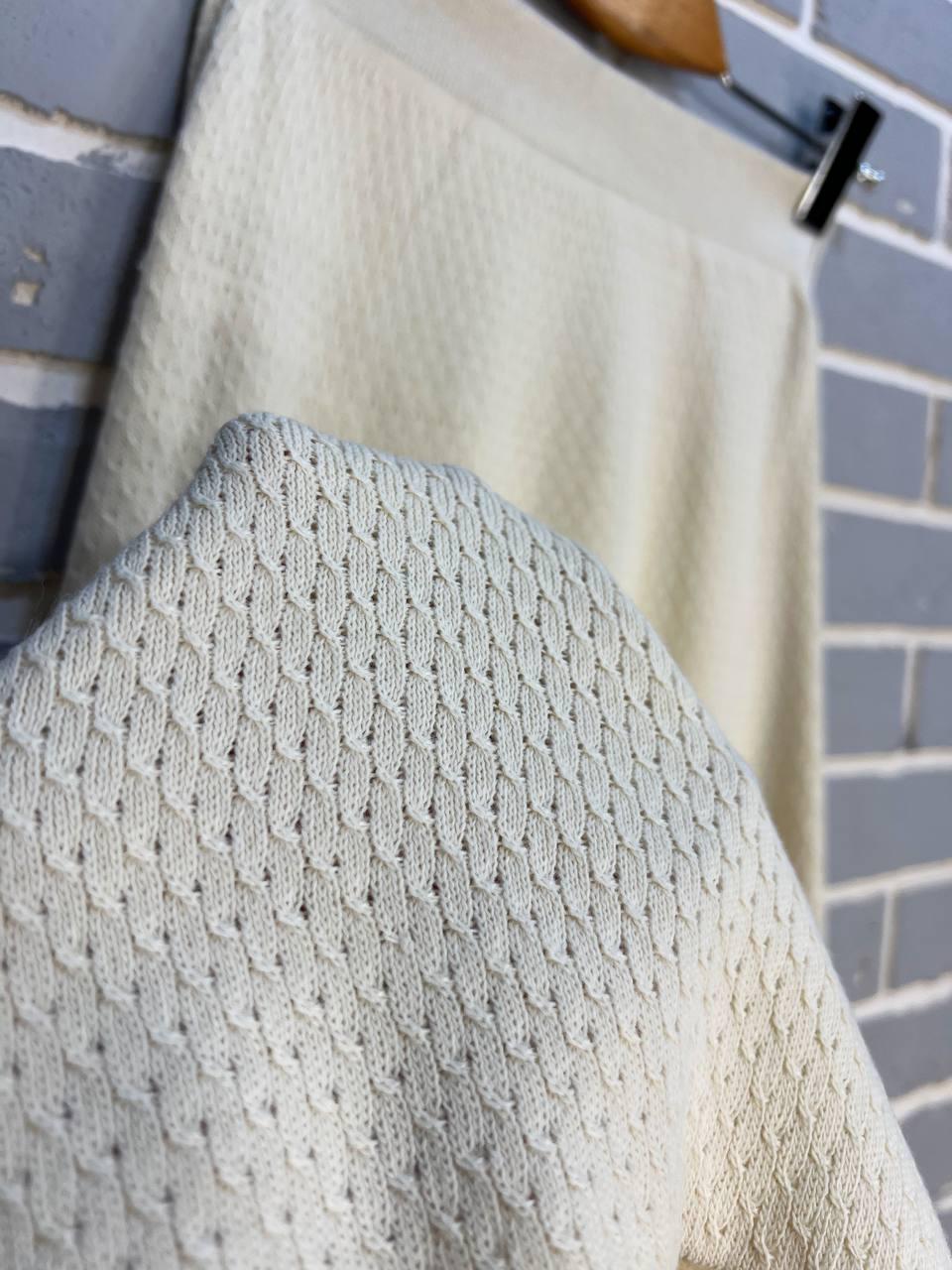 Юбка женская My fashion 2024402 трапеция косичка длинная OS Молочный (1150) - фото 7 Юбка женская My fashion 2024402 трапеция косичка длинная OS Молочный (1150) - фото 7