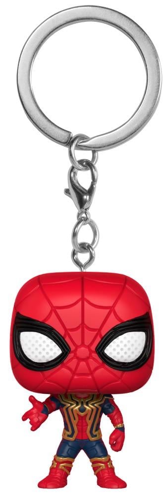 Дитяча ігрова фігурка-брелок Funko Pop Spider-Man 4 см (SM 287)