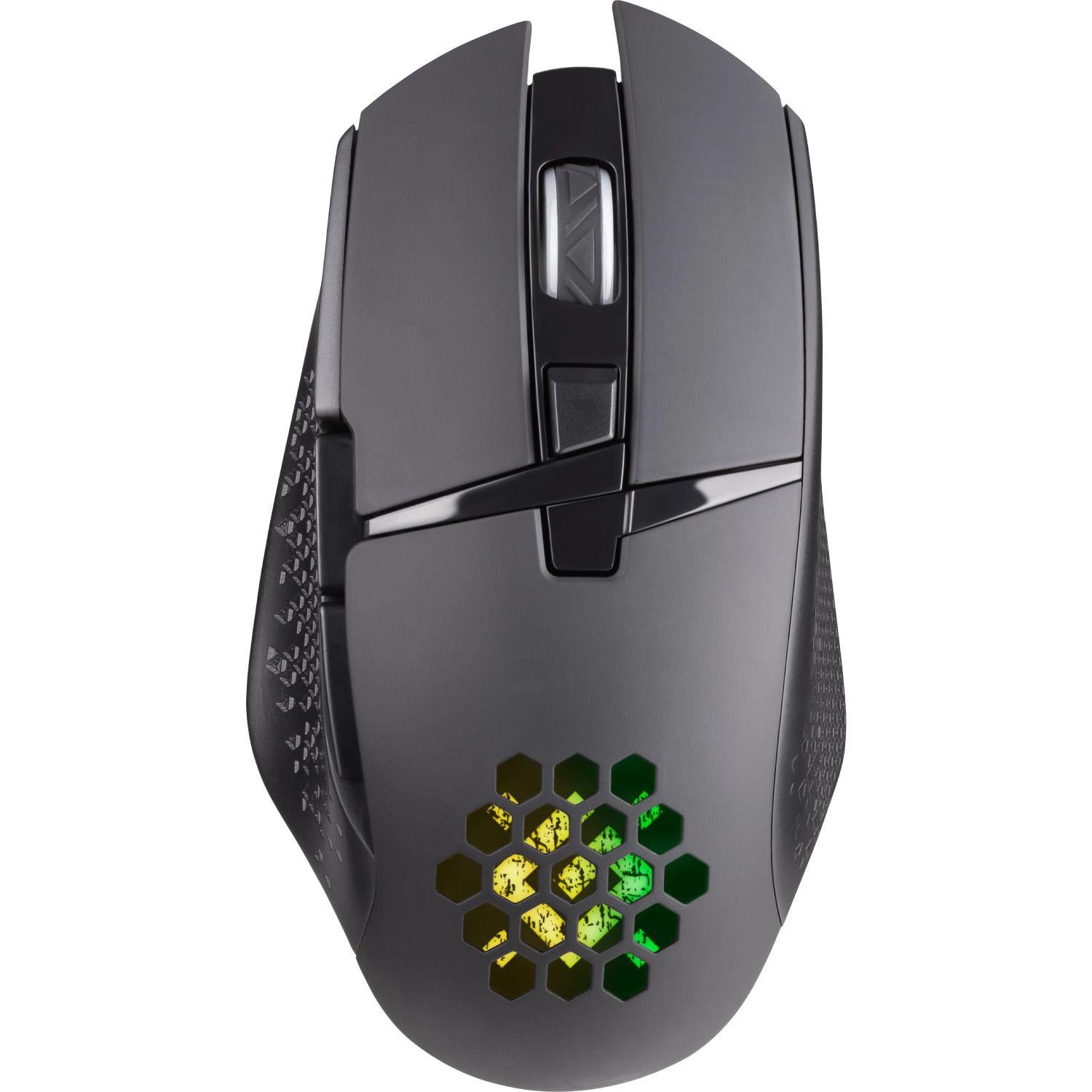 Компьютерная мышка игровая Defender Glory GM-514 беспроводная Black (52514)